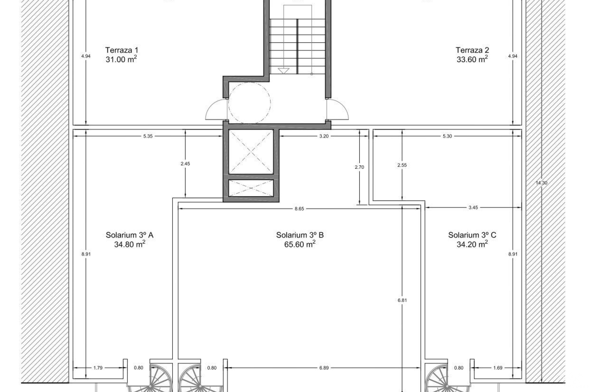 Nouvelle construction - Apartment - Puerto de Mazarron - Playa del Puerto