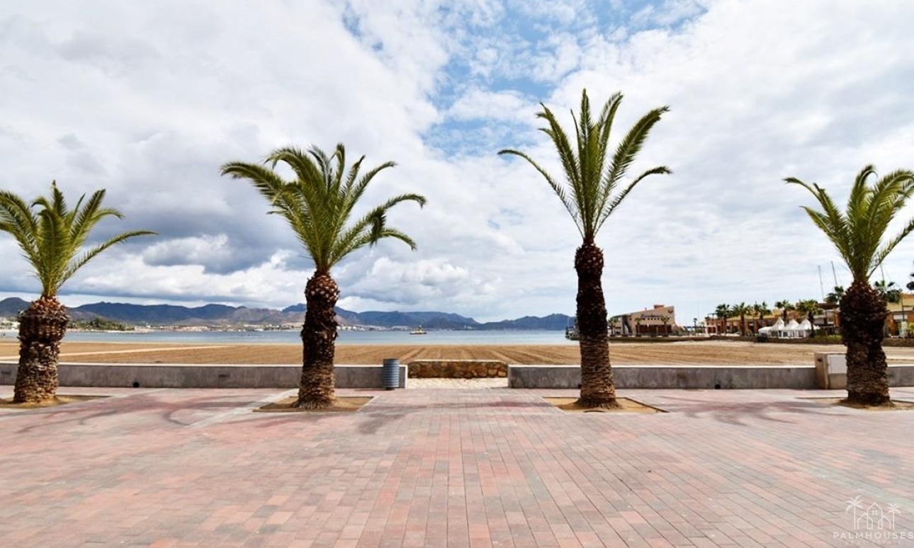 Nouvelle construction - Apartment - Puerto de Mazarron - Playa del Puerto