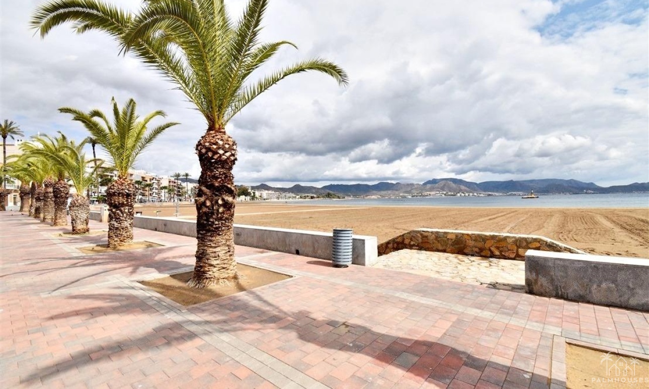 Nouvelle construction - Apartment - Puerto de Mazarron - Playa del Puerto
