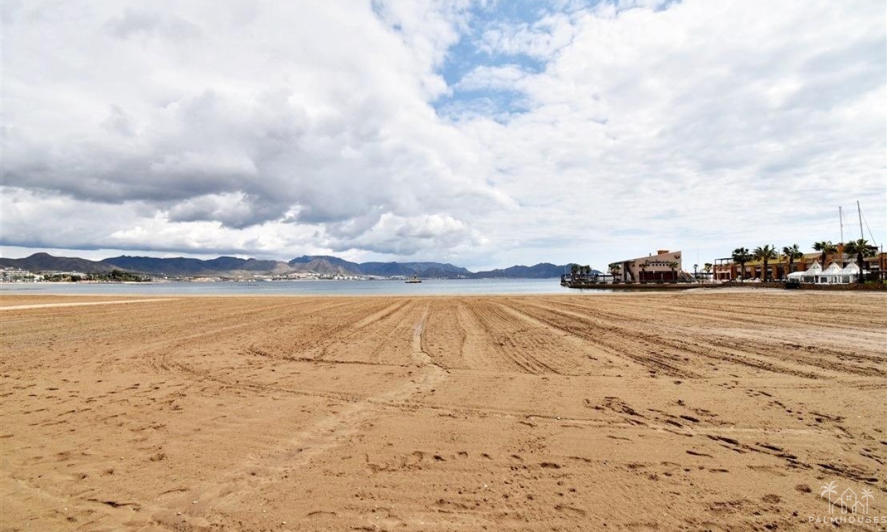 Nouvelle construction - Apartment - Puerto de Mazarron - Playa del Puerto