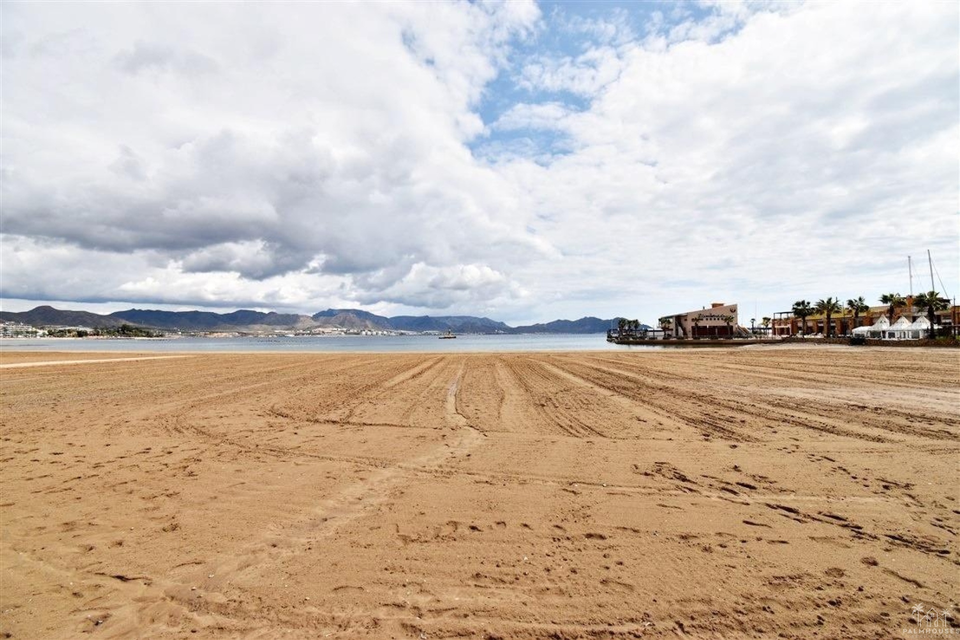Nouvelle construction - Apartment - Puerto de Mazarron - Playa del Puerto
