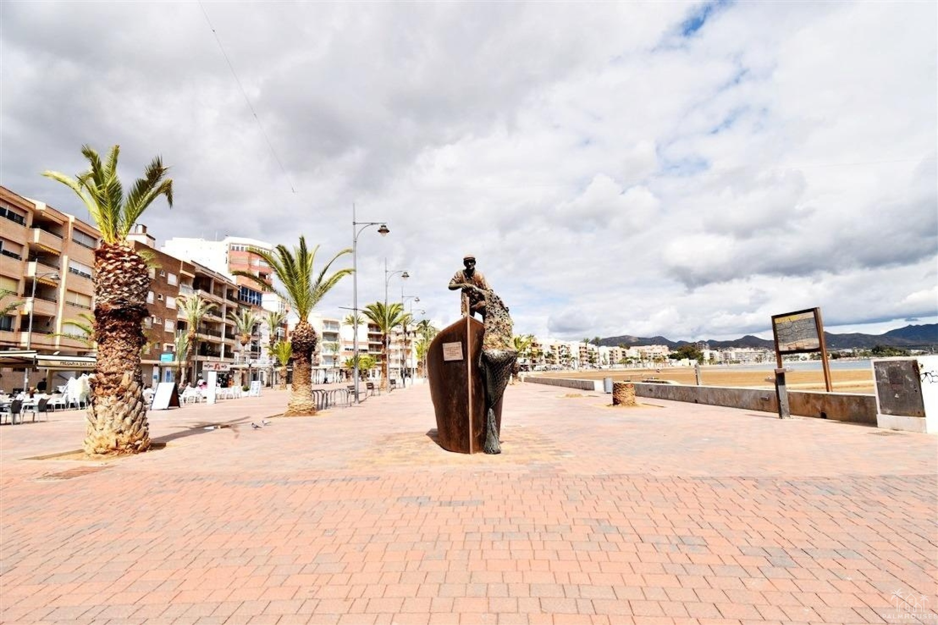 Nouvelle construction - Apartment - Puerto de Mazarron - Playa del Puerto