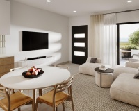 Nouvelle construction - Apartment - Puerto de Mazarron - Playa Negra