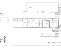 Nouvelle construction - Apartment - Puerto de Mazarron - Playa Negra