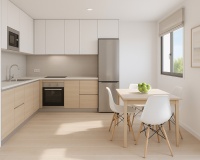 Nouvelle construction - Apartment - Puerto de Mazarron - Puerto de Mazarrón