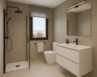 Nouvelle construction - Apartment - Puerto de Mazarron - Puerto de Mazarrón