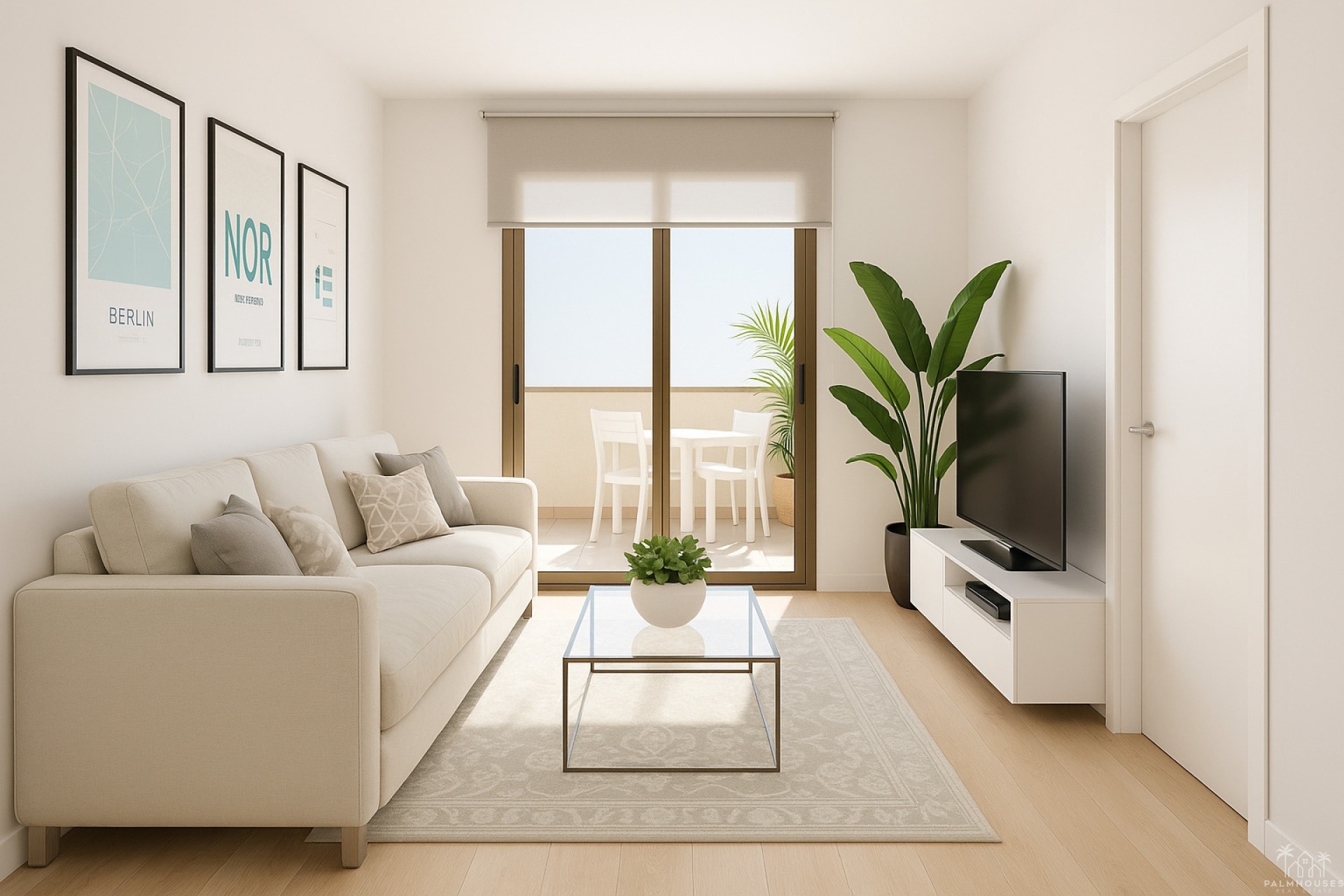 Nouvelle construction - Apartment - Puerto de Mazarron - Puerto de Mazarrón