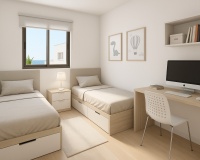 Nouvelle construction - Apartment - Puerto de Mazarron - Puerto de Mazarrón