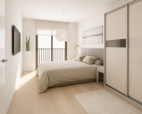 Nouvelle construction - Apartment - Puerto de Mazarron - Puerto de Mazarrón