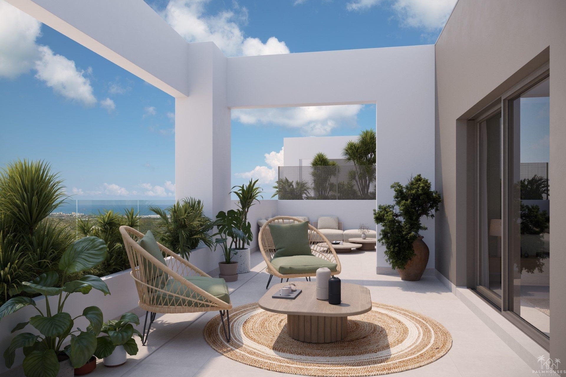 Nouvelle construction - Apartment - Pulpi - Aguilón Golf