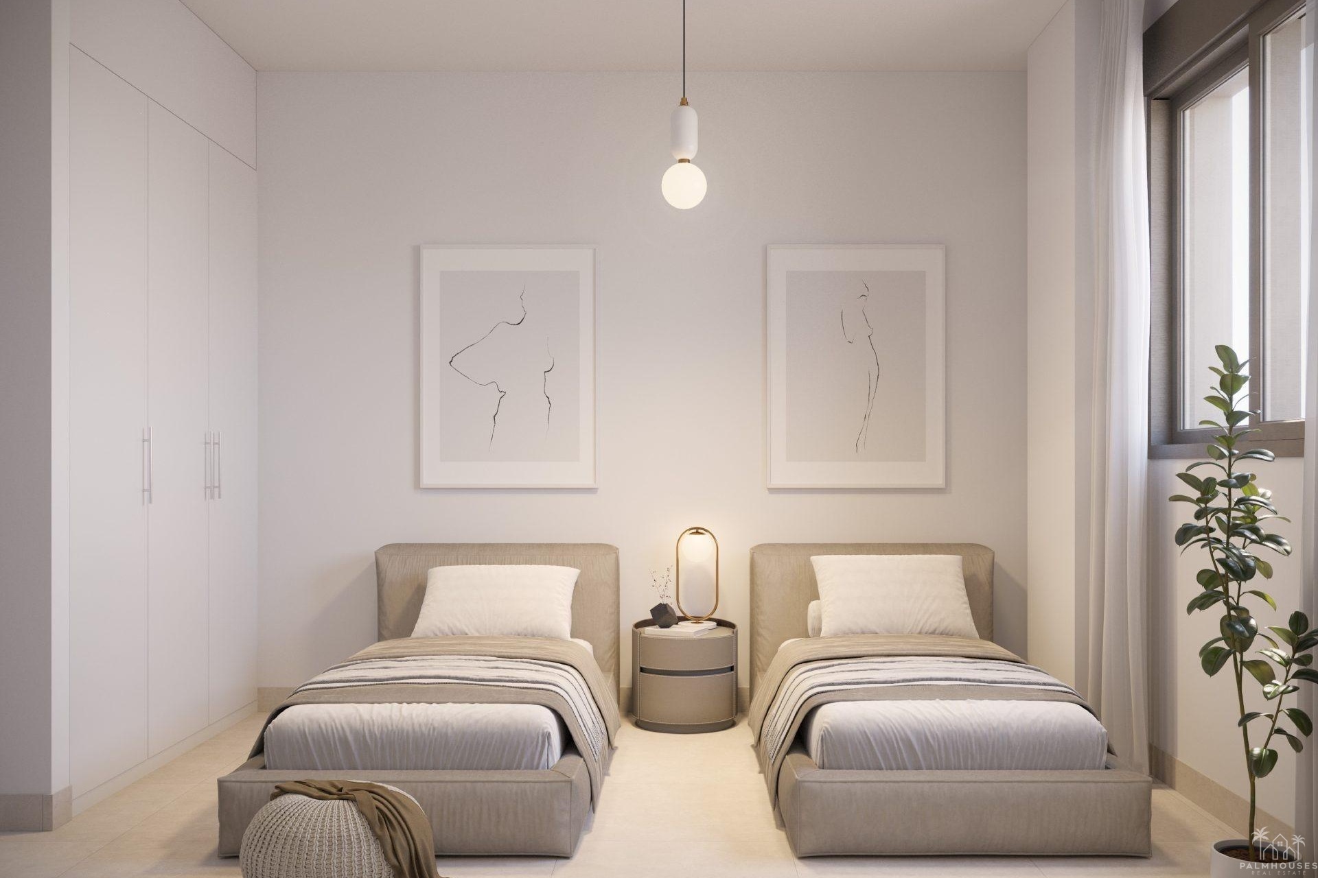 Nouvelle construction - Apartment - Pulpi - Aguilón Golf