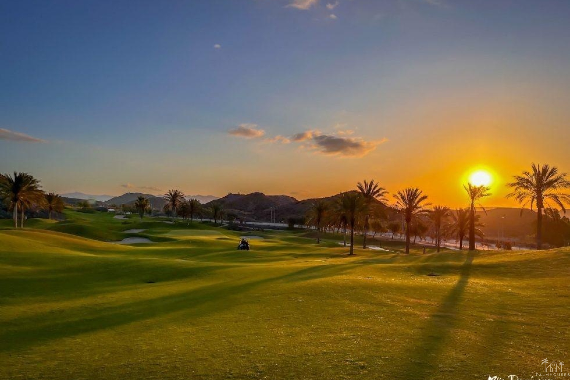 Nouvelle construction - Apartment - Pulpi - Aguilón Golf