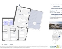 Nouvelle construction - Apartment - Pulpi - Aguilón Golf