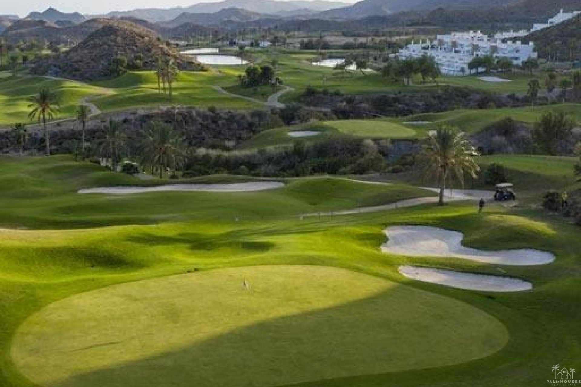 Nouvelle construction - Apartment - Pulpi - Aguilón Golf