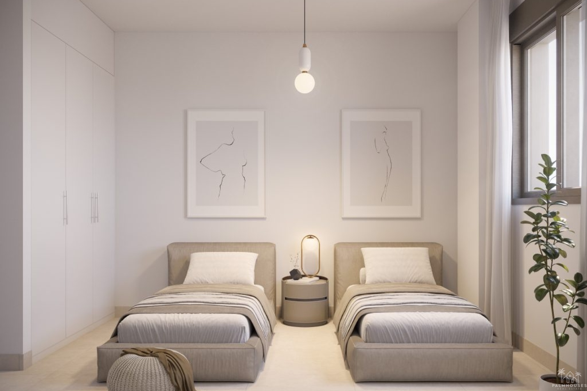 Nouvelle construction - Apartment - Pulpi - Pulpí