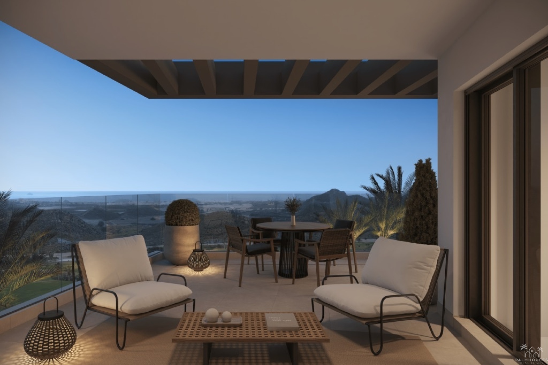 Nouvelle construction - Apartment - Pulpi - Pulpí