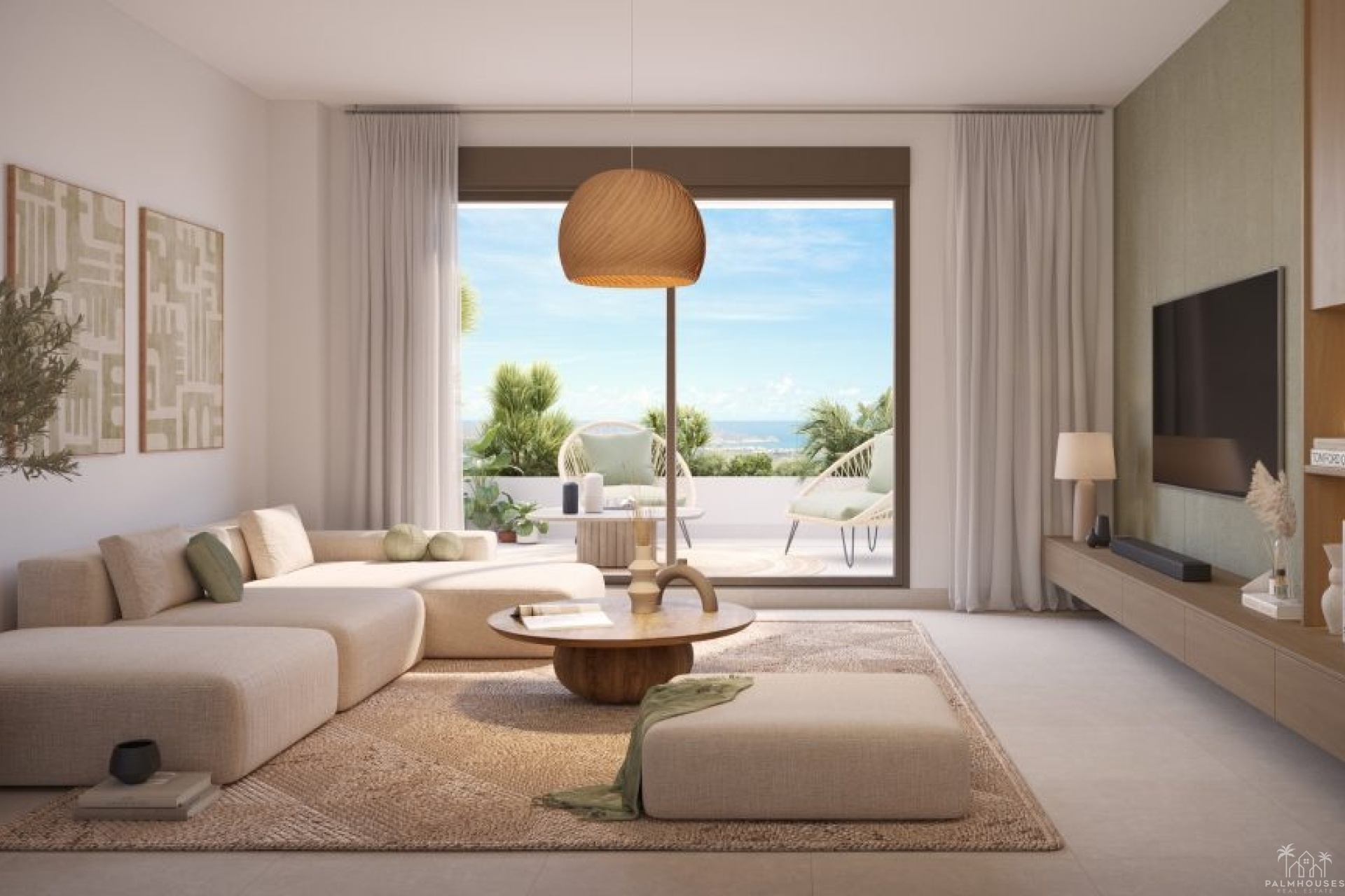 Nouvelle construction - Apartment - Pulpi - Pulpí