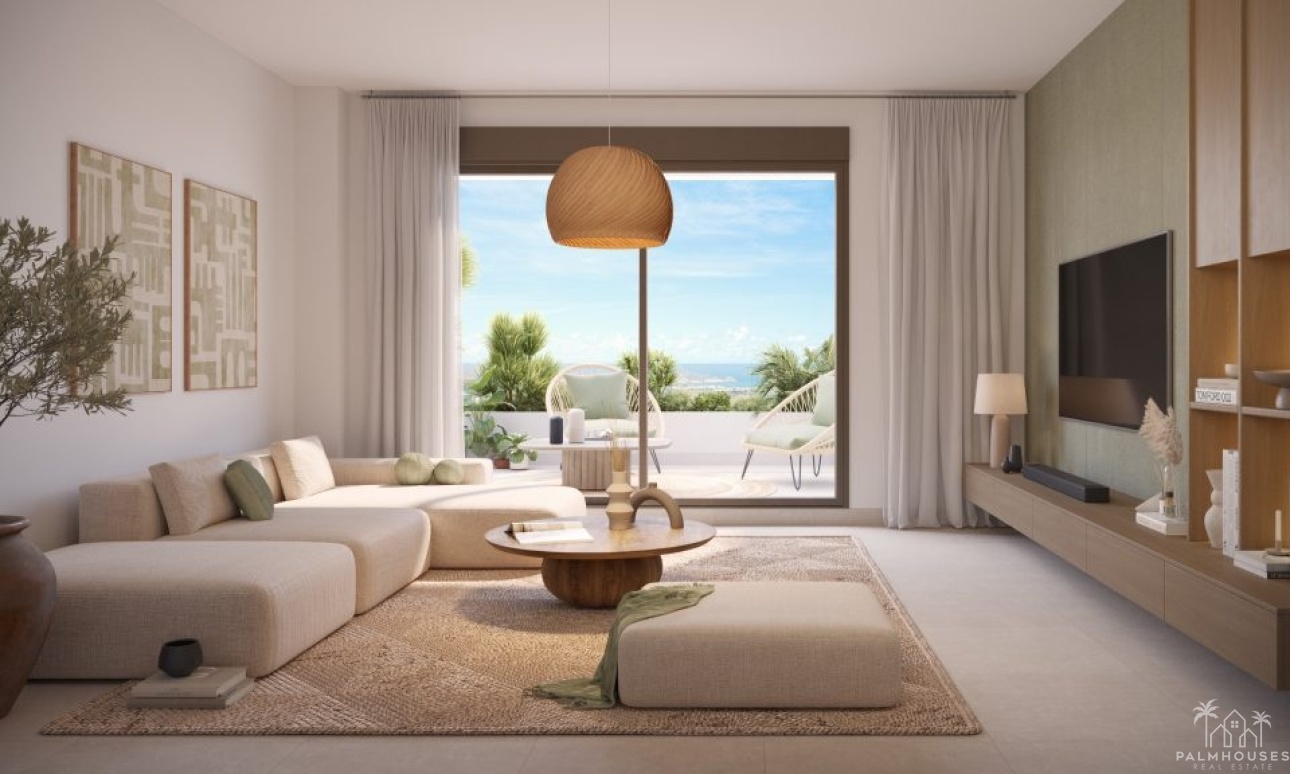 Nouvelle construction - Apartment - Pulpi - Pulpí