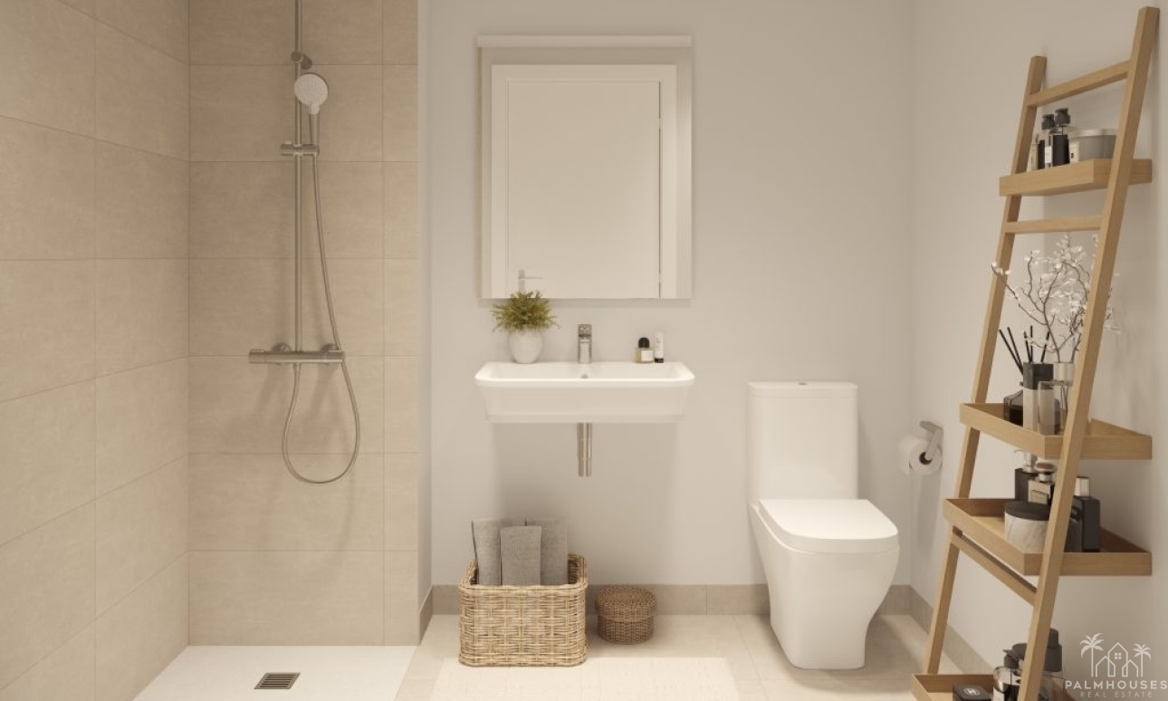 Nouvelle construction - Apartment - Pulpi - Pulpí