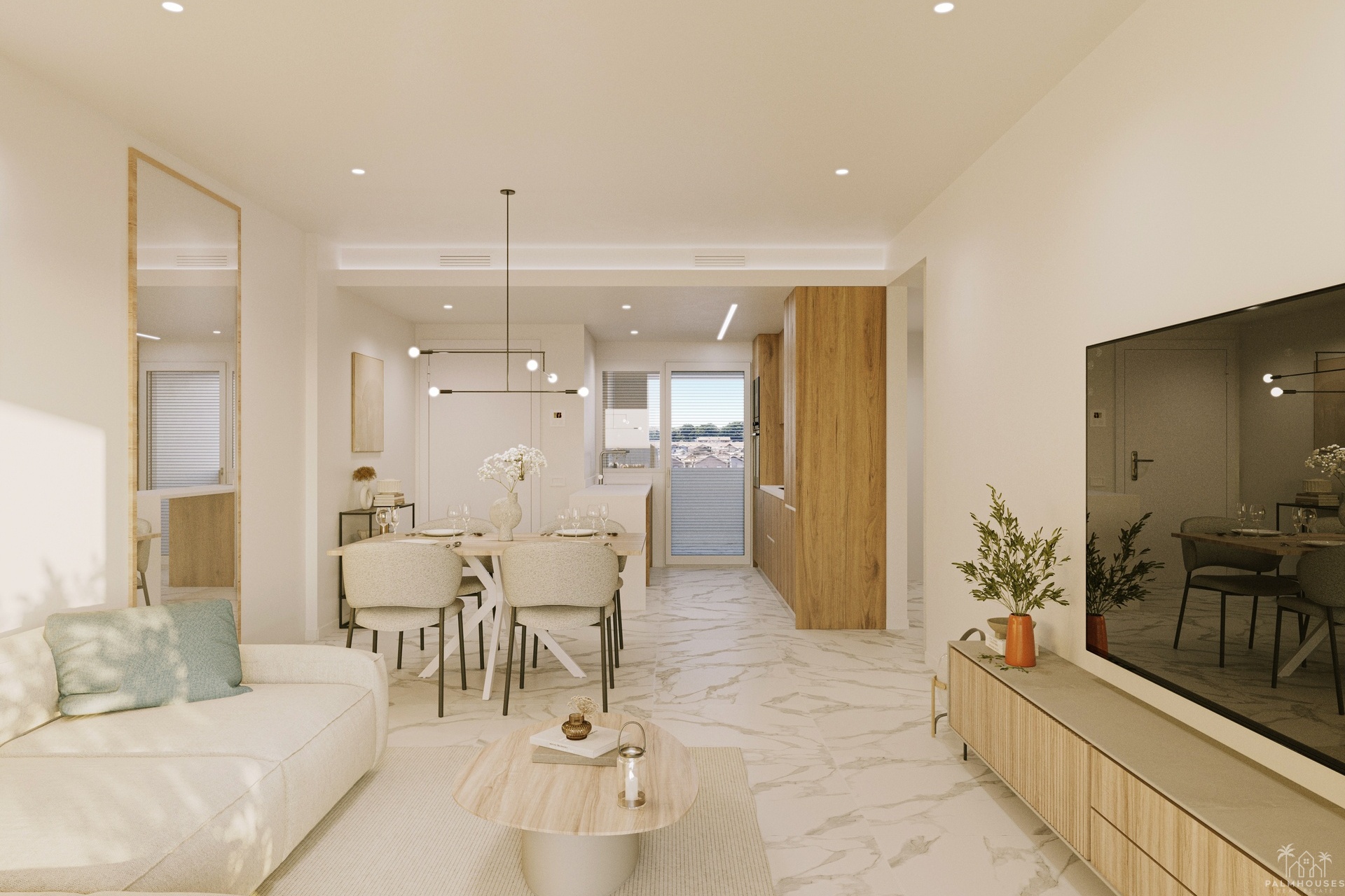 Nouvelle construction - Apartment - Punta Prima