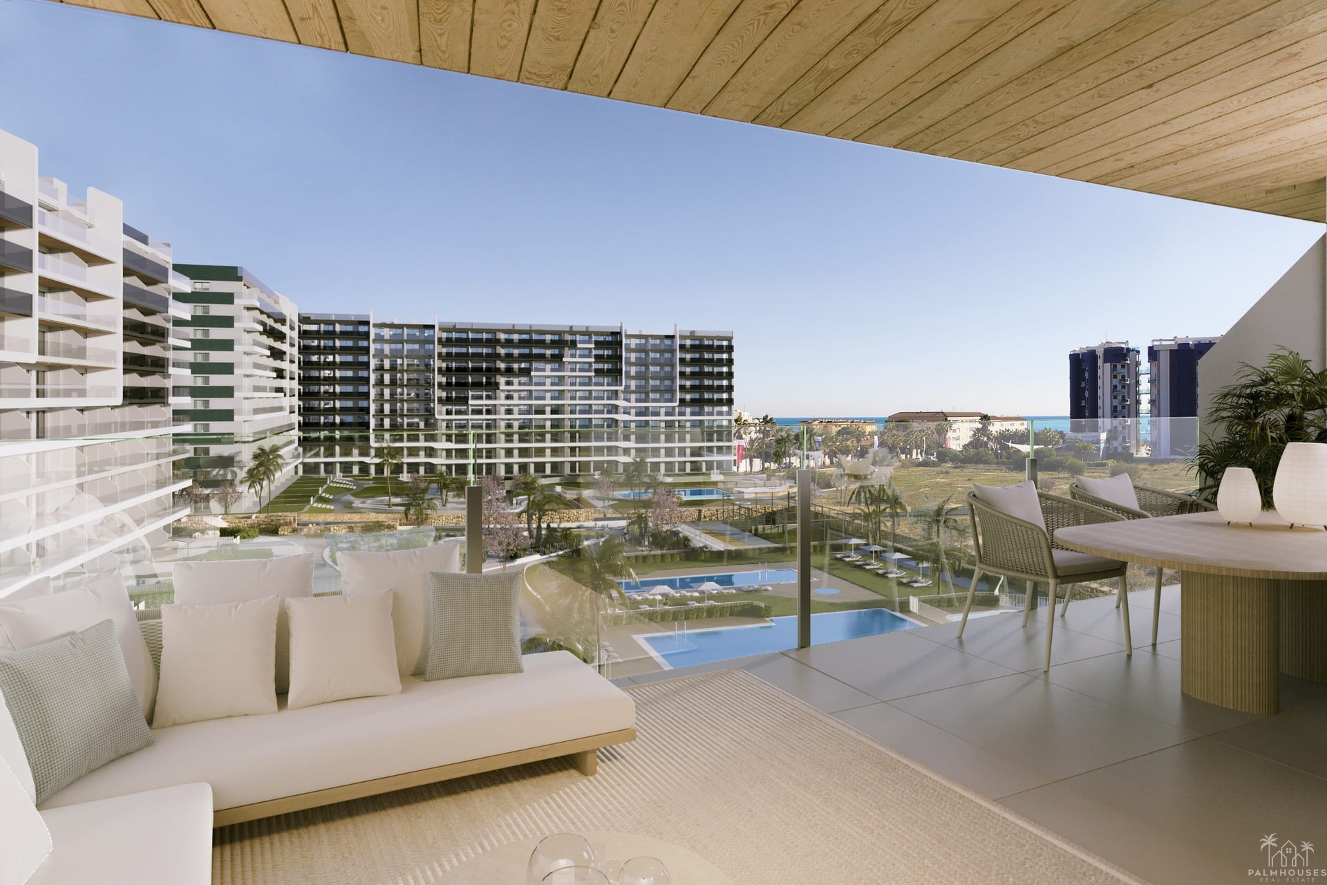 Nouvelle construction - Apartment - Punta Prima