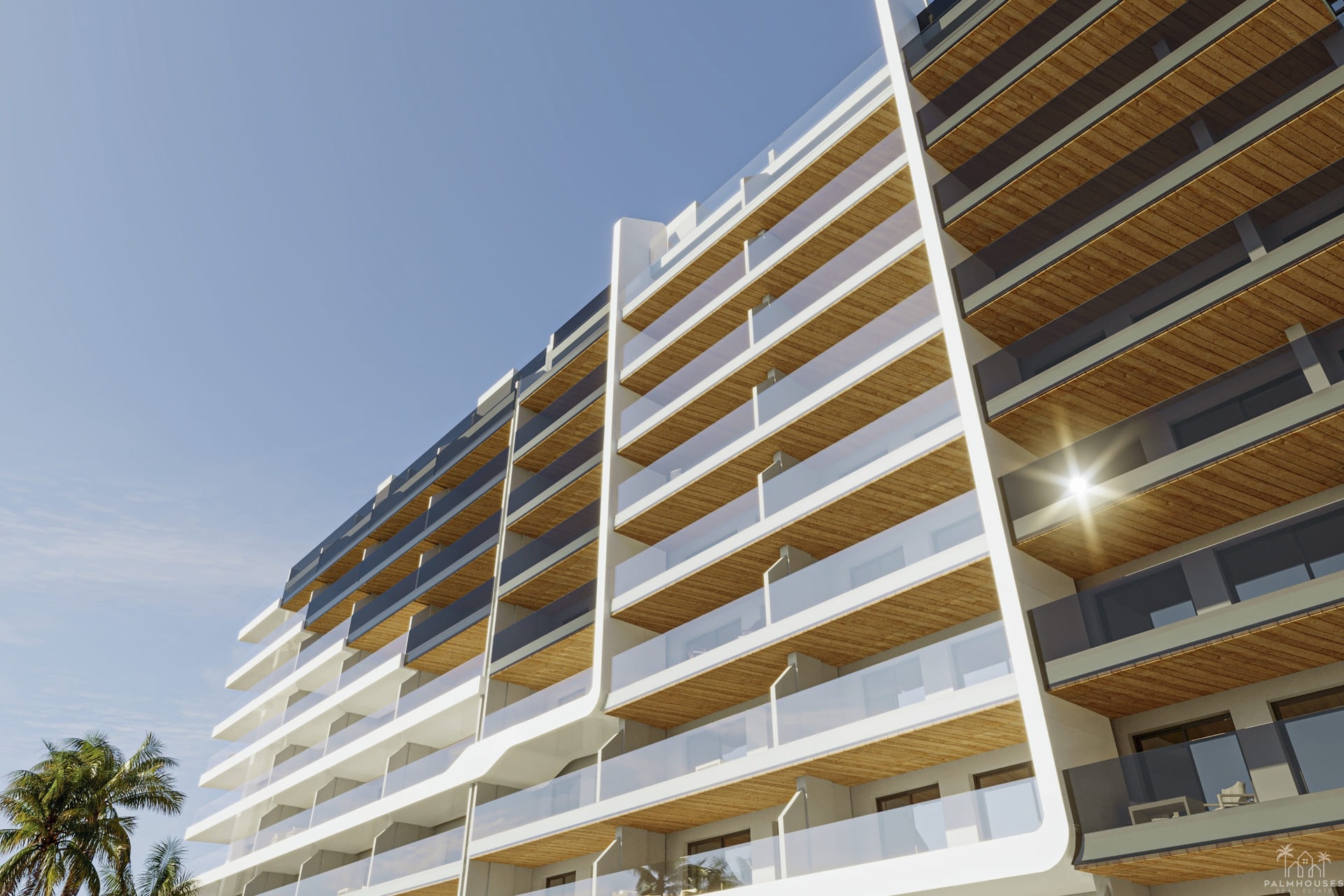Nouvelle construction - Apartment - Punta Prima
