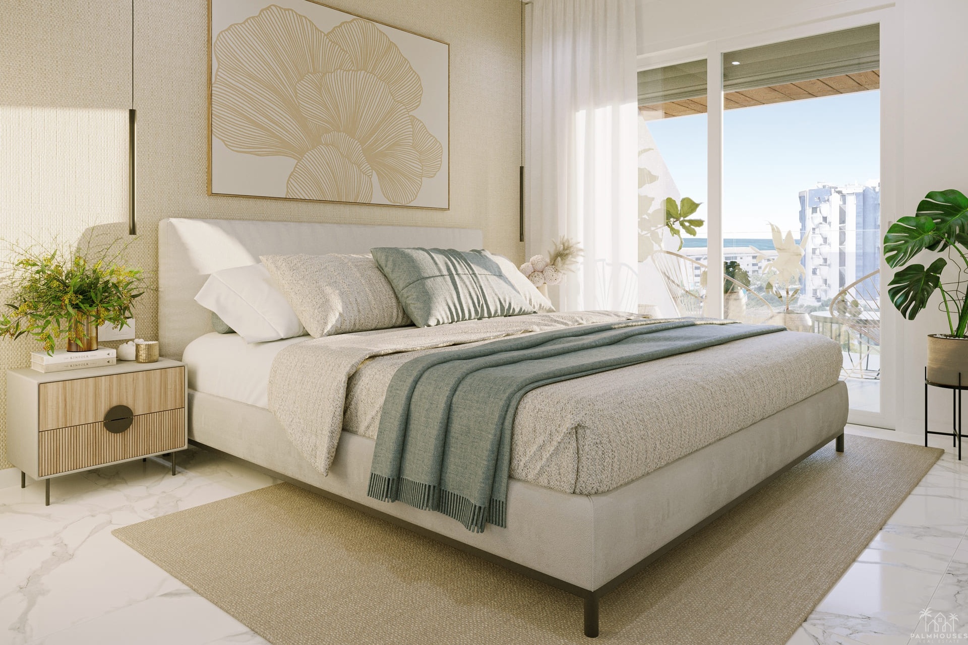 Nouvelle construction - Apartment - Punta Prima