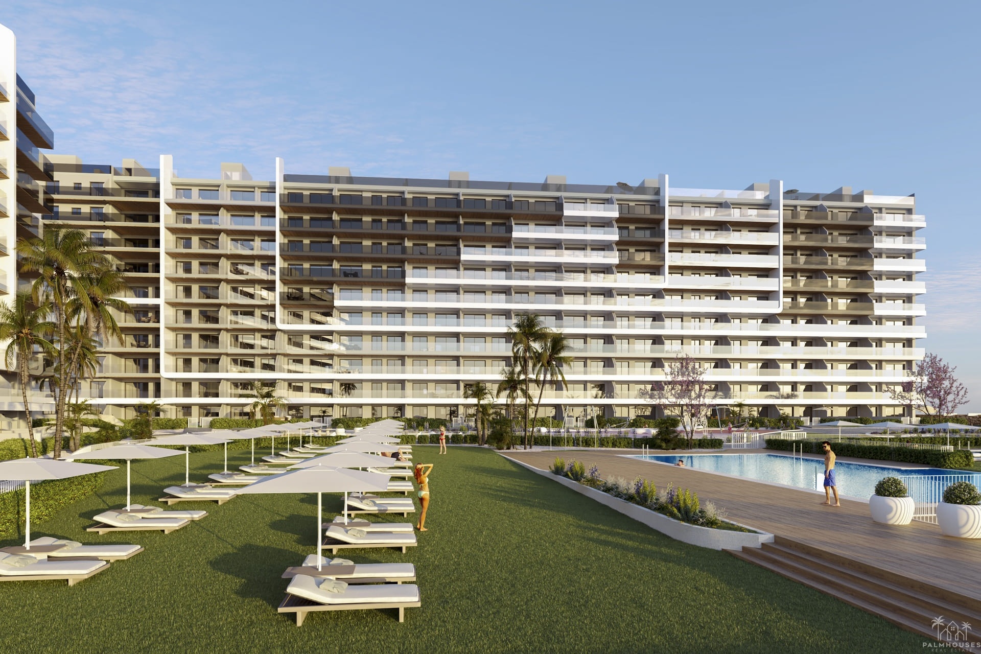 Nouvelle construction - Apartment - Punta Prima