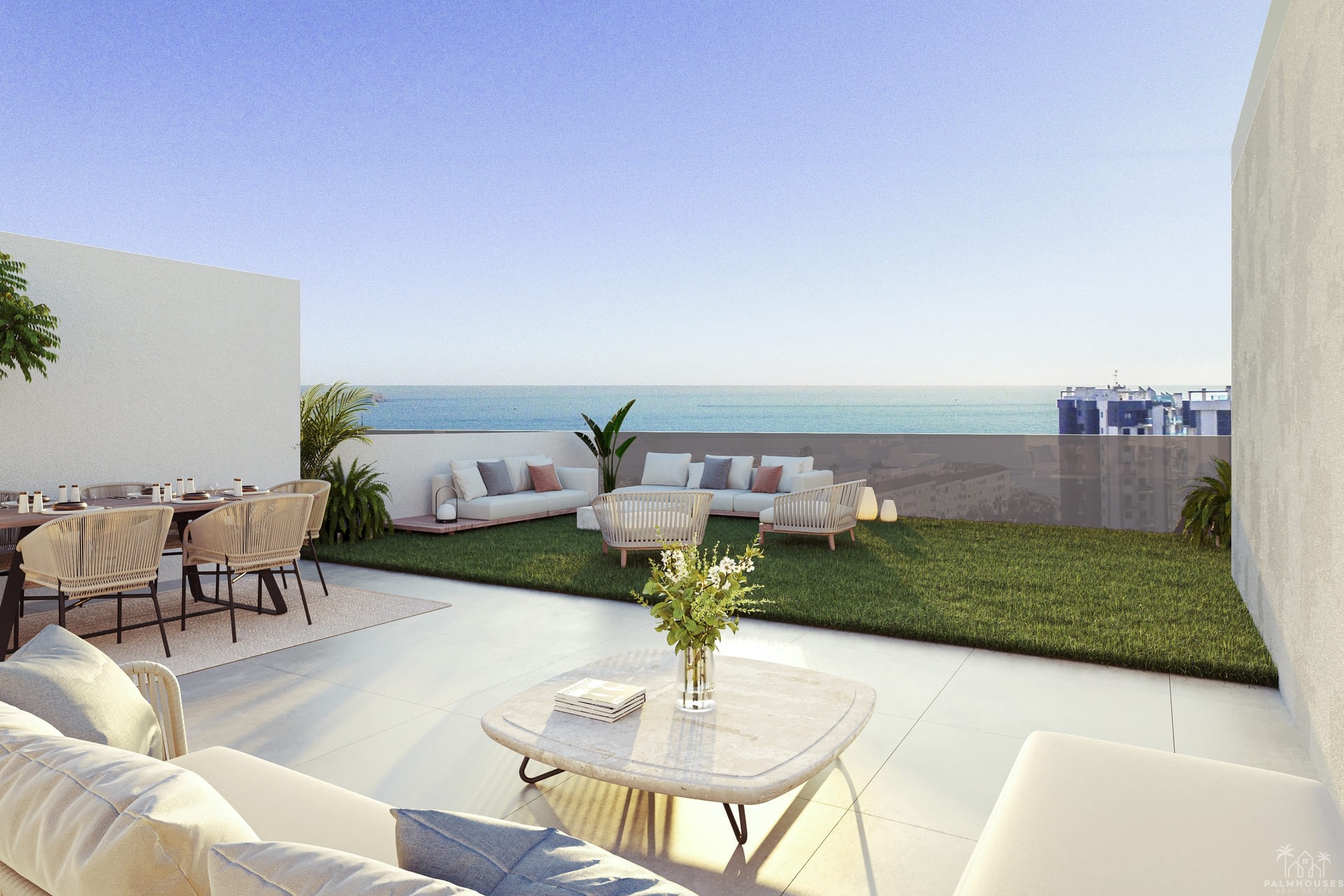 Nouvelle construction - Apartment - Punta Prima