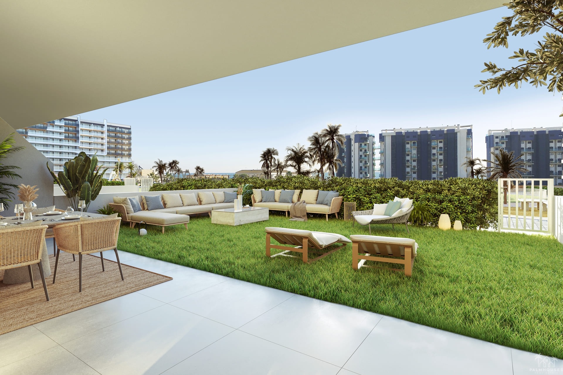 Nouvelle construction - Apartment - Punta Prima