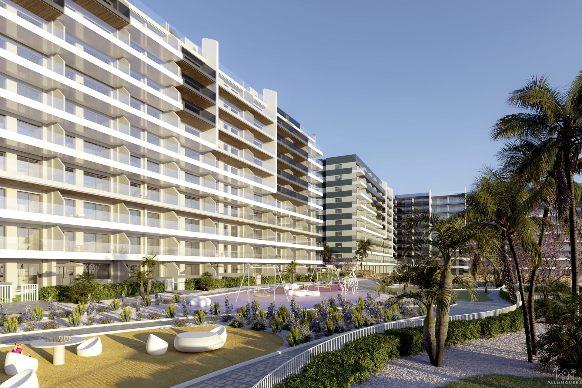 Nouvelle construction - Apartment - Punta Prima