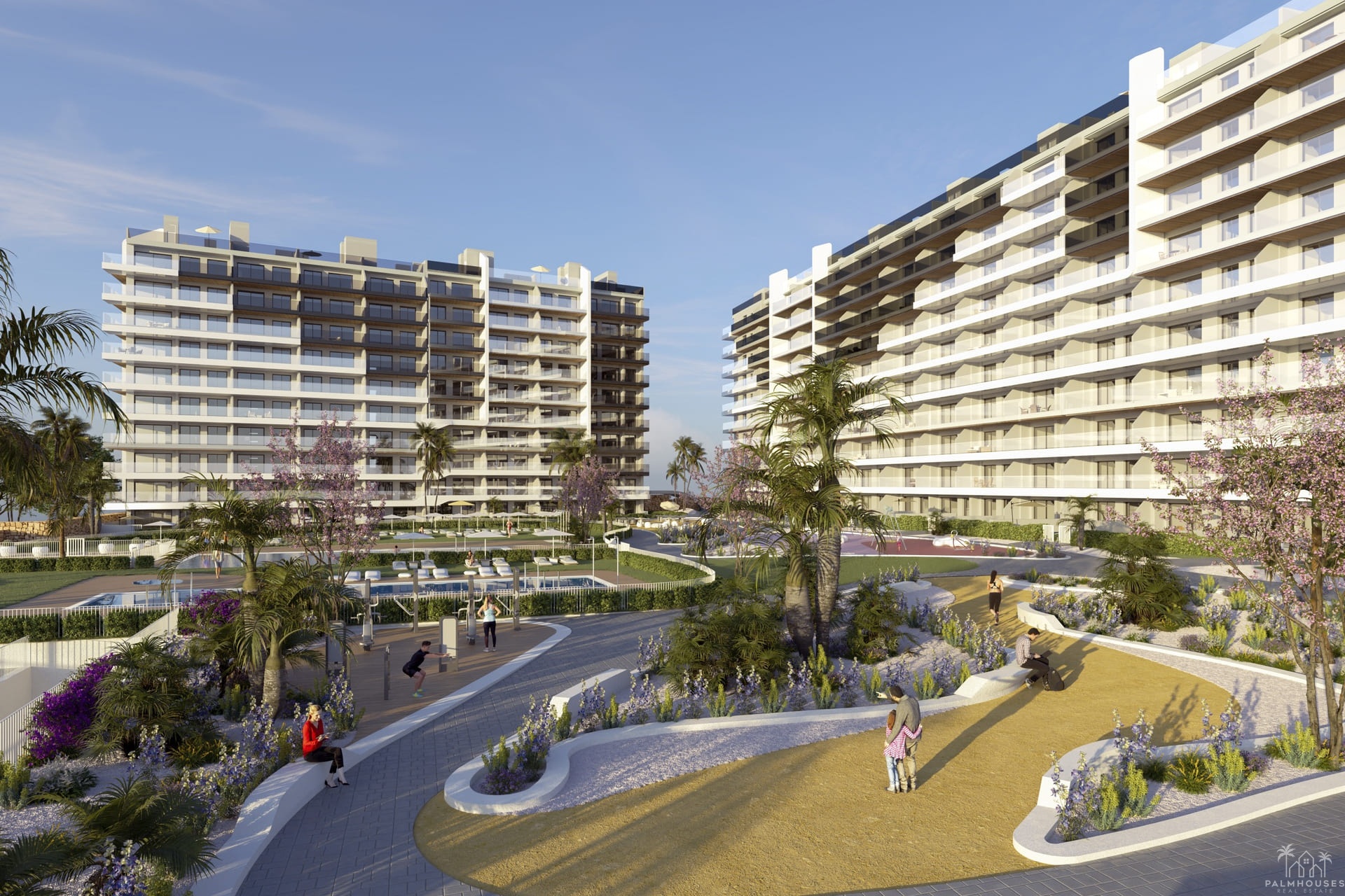 Nouvelle construction - Apartment - Punta Prima