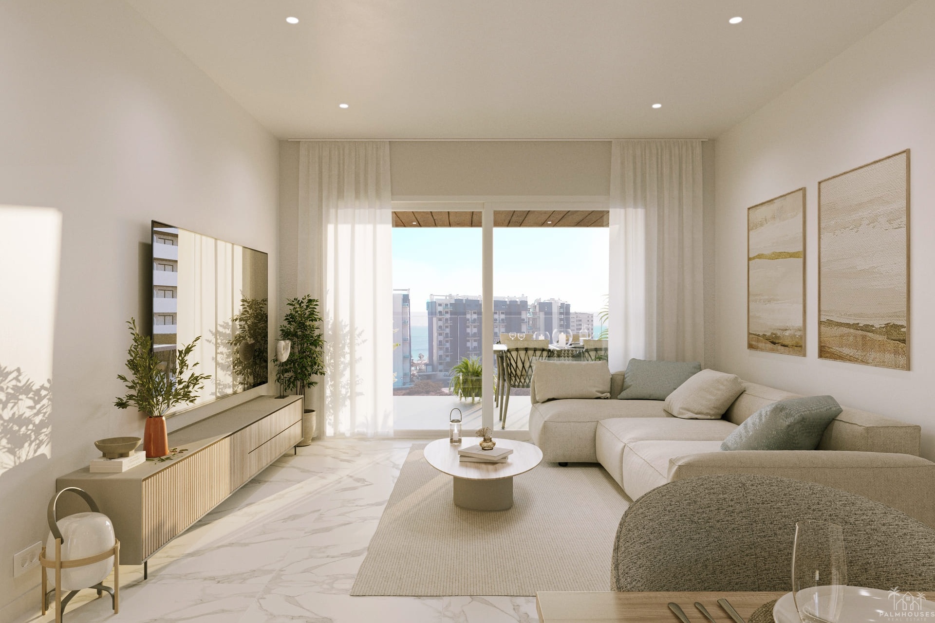 Nouvelle construction - Apartment - Punta Prima