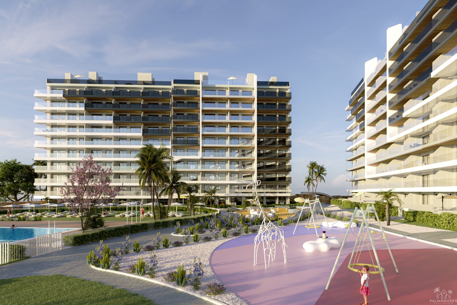 Nouvelle construction - Apartment - Punta Prima