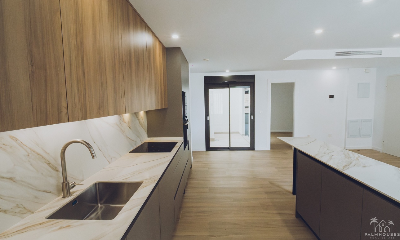 Nouvelle construction - Apartment - Redován