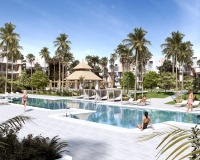 Nouvelle construction - Apartment - Reinoso
