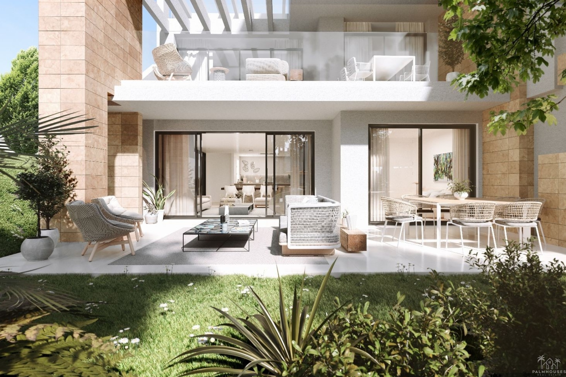Nouvelle construction - Apartment - Reinoso