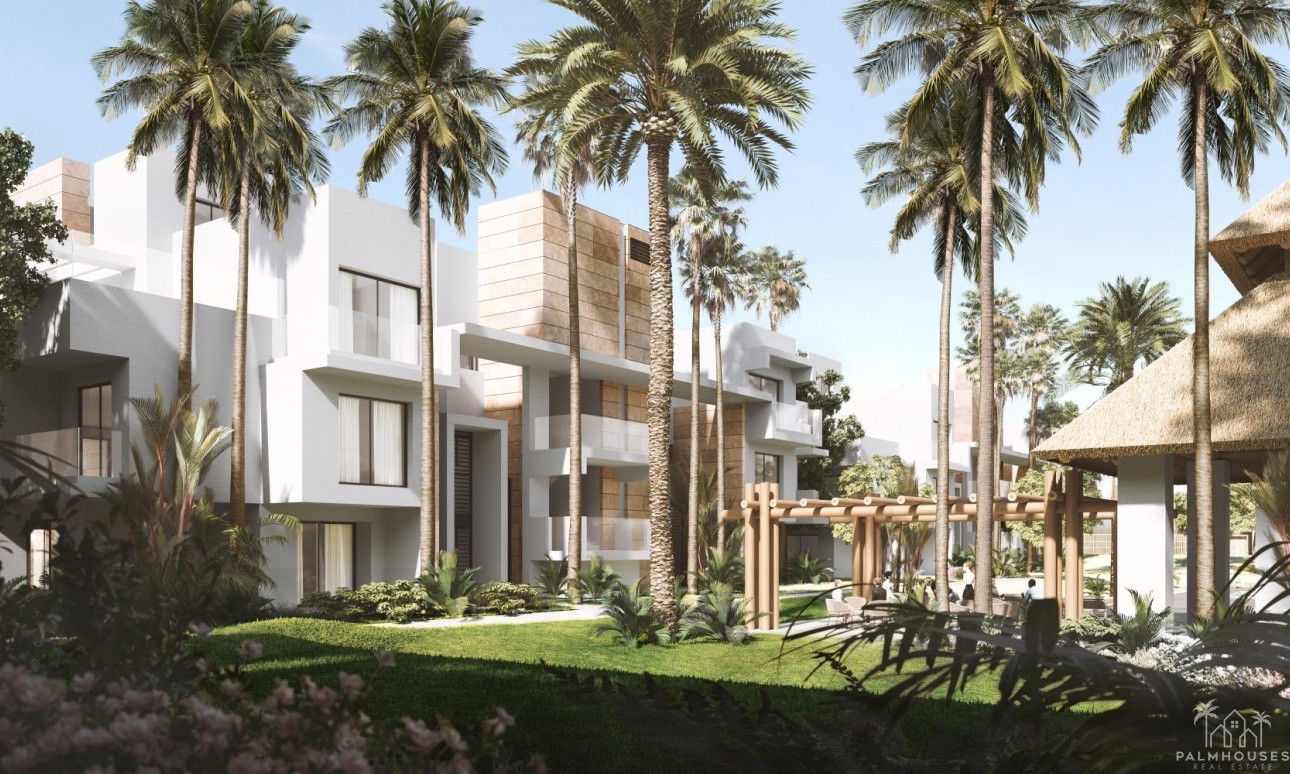 Nouvelle construction - Apartment - Reinoso