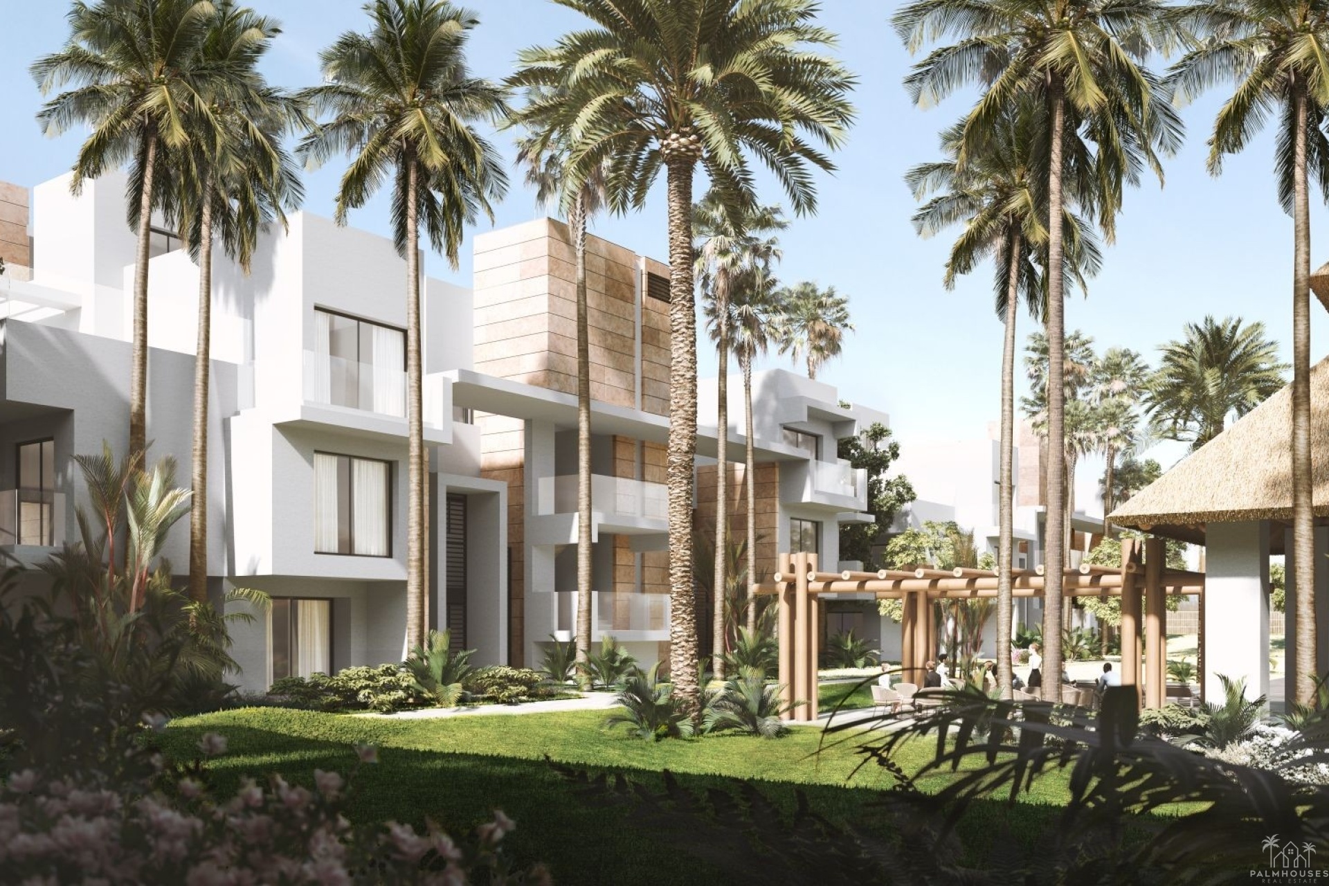 Nouvelle construction - Apartment - Reinoso