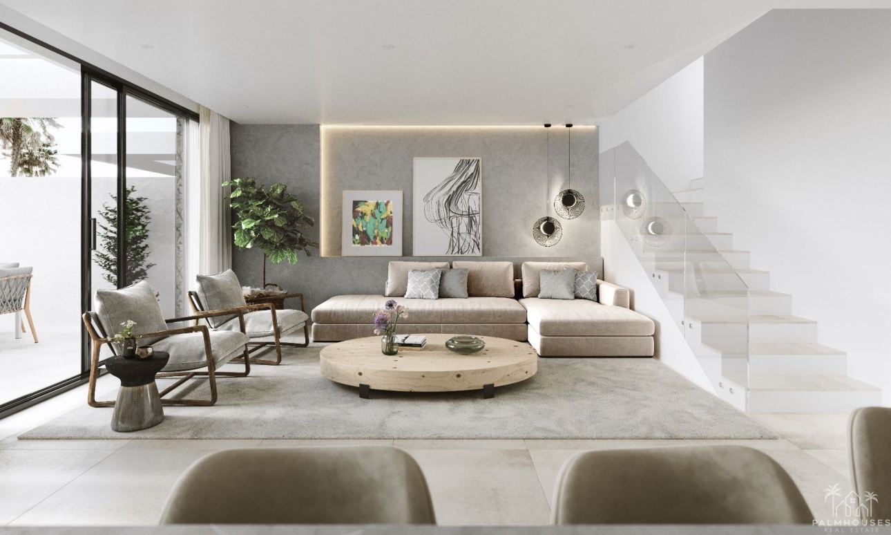 Nouvelle construction - Apartment - Reinoso