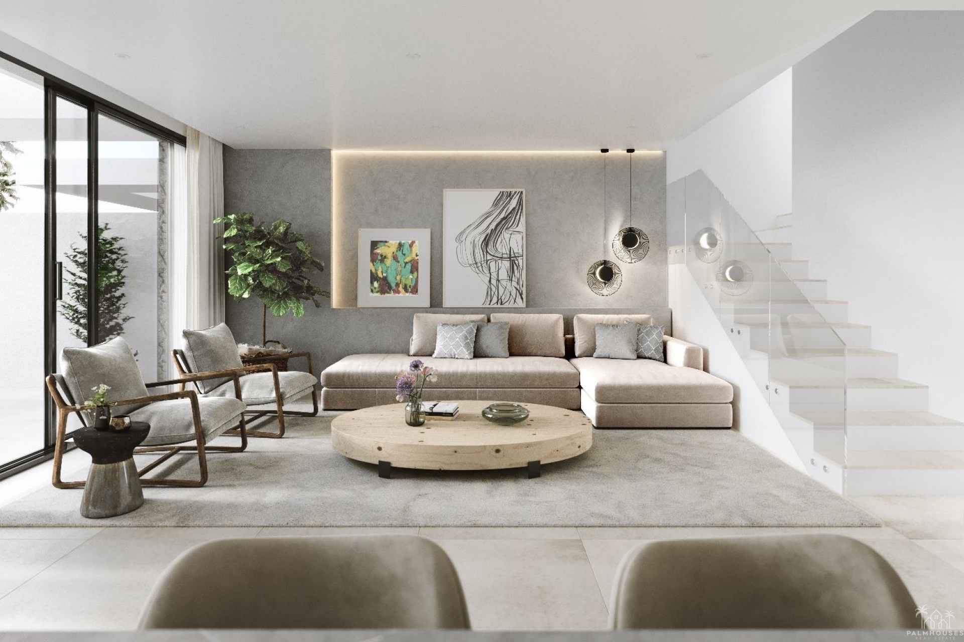 Nouvelle construction - Apartment - Reinoso