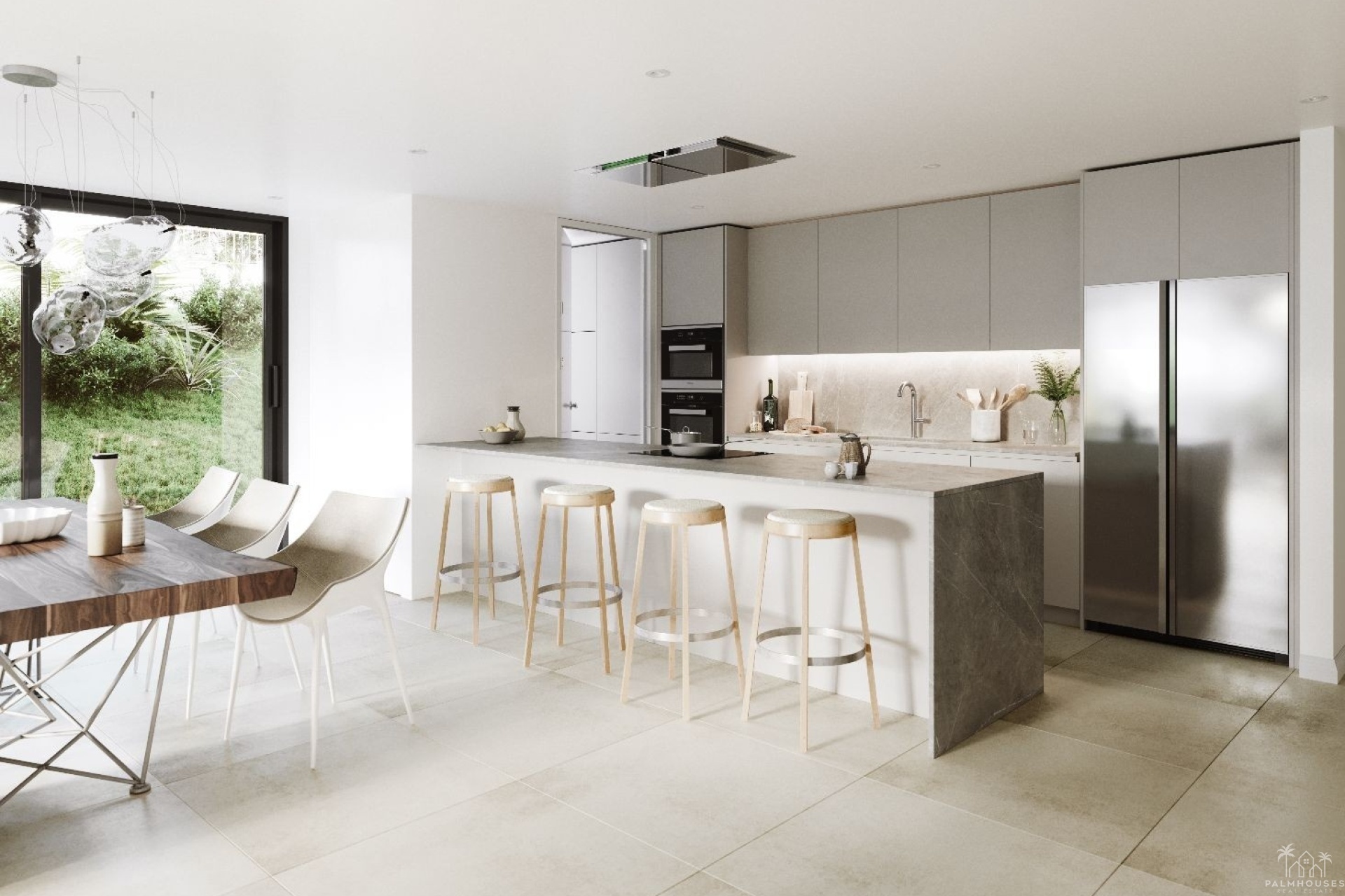 Nouvelle construction - Apartment - Reinoso