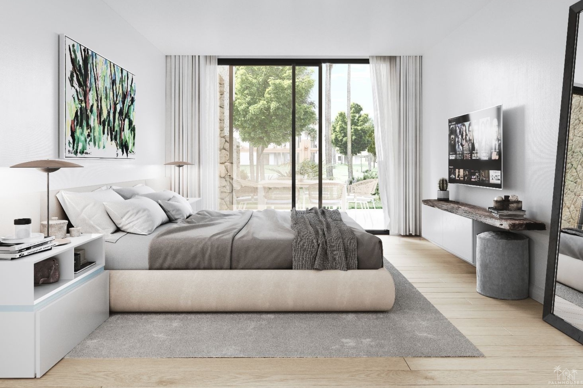 Nouvelle construction - Apartment - Reinoso