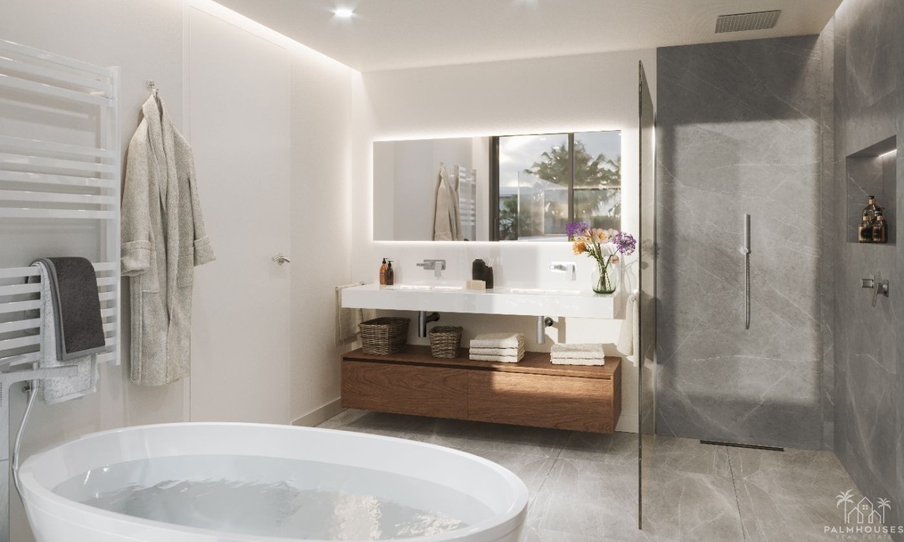 Nouvelle construction - Apartment - Reinoso