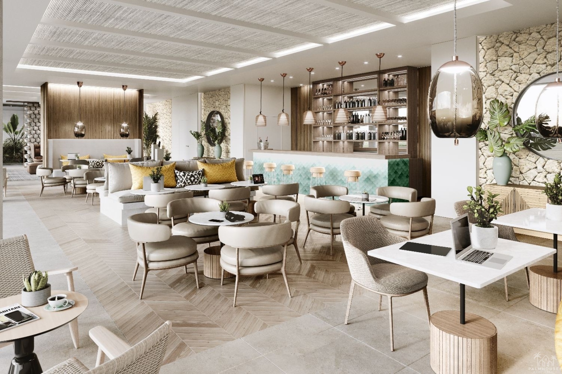 Nouvelle construction - Apartment - Reinoso
