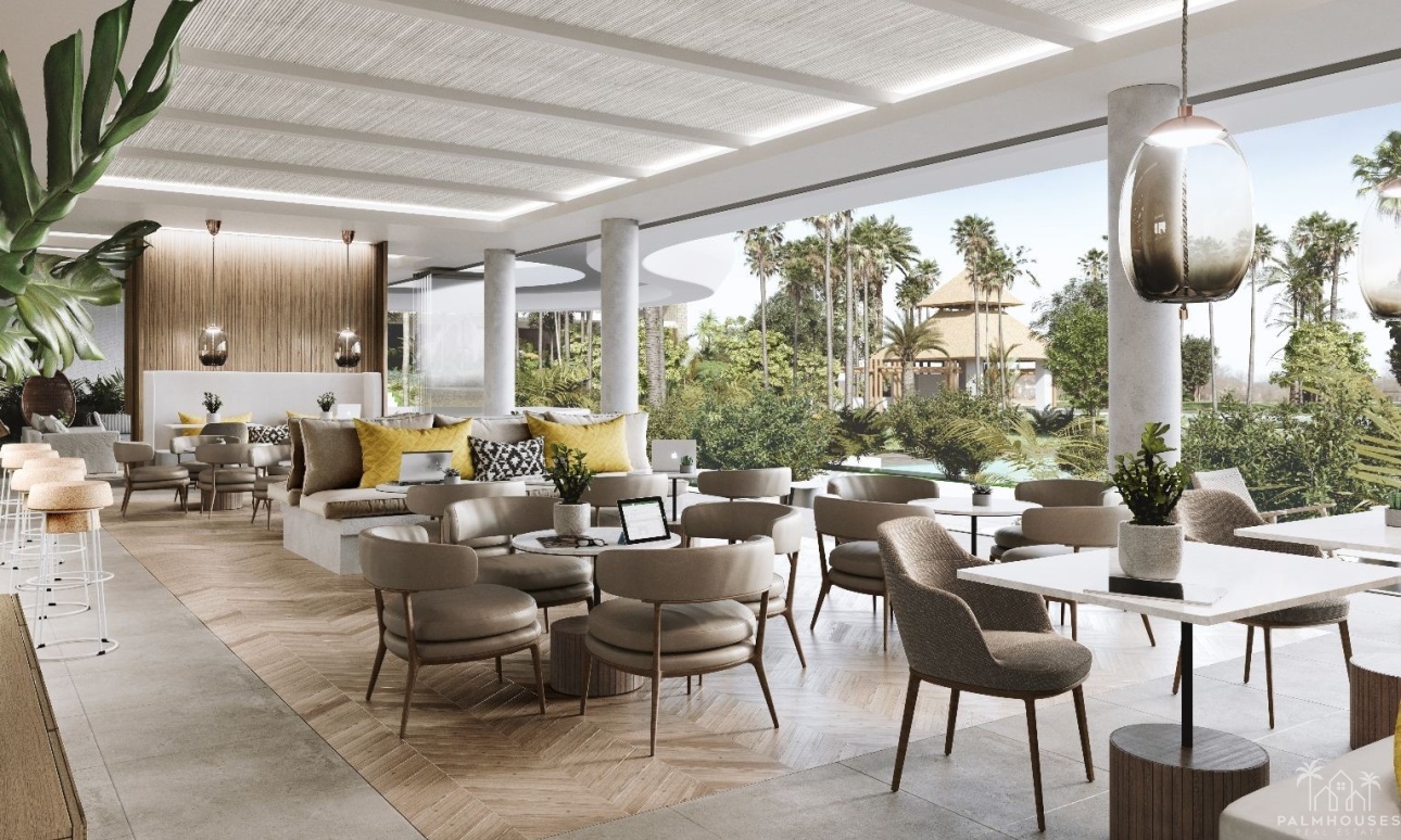 Nouvelle construction - Apartment - Reinoso