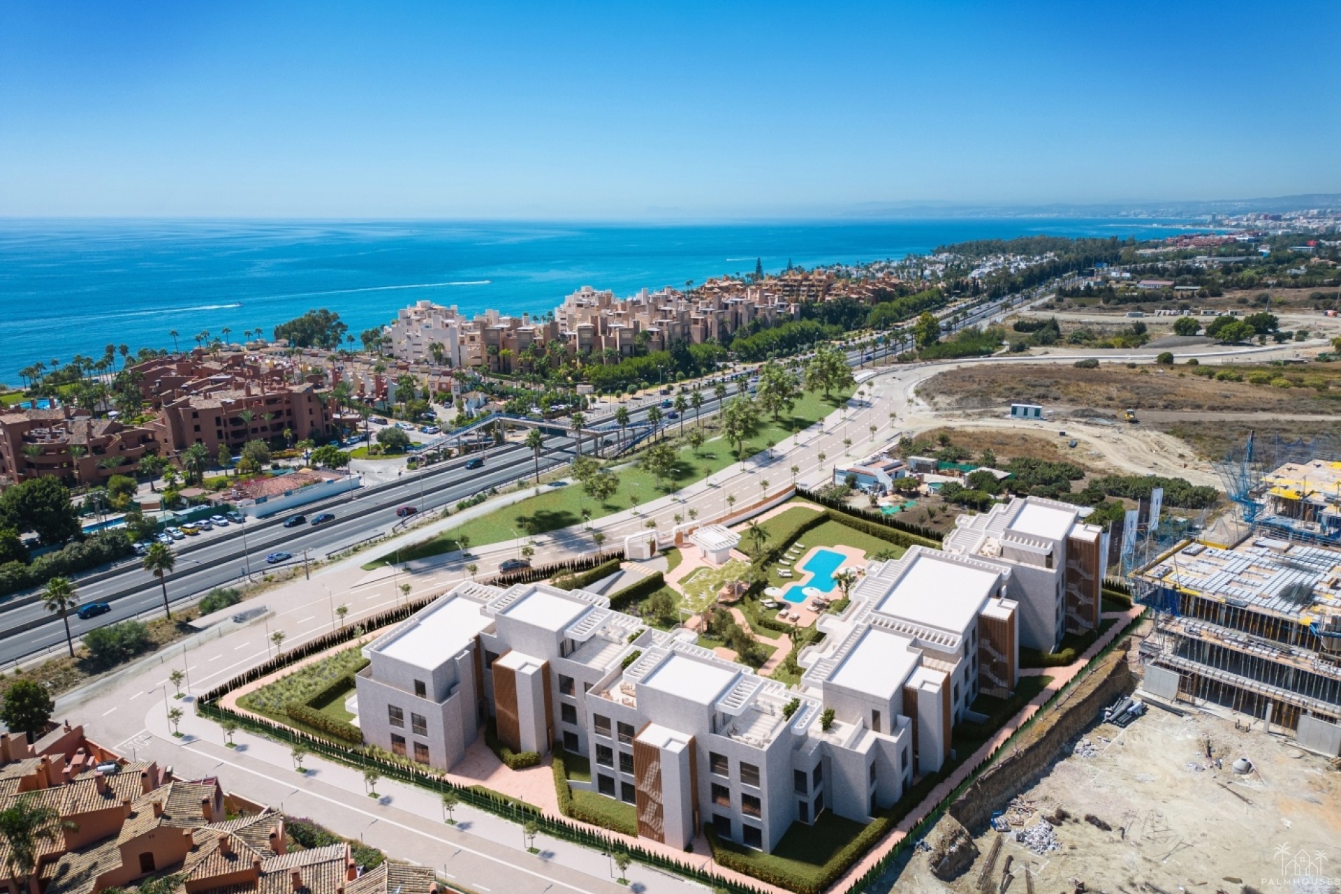 Nouvelle construction - Apartment - Reinoso