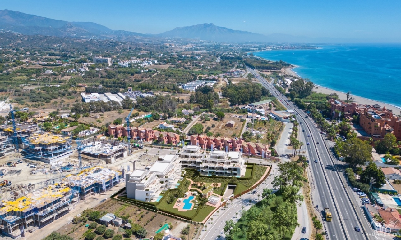 Nouvelle construction - Apartment - Reinoso