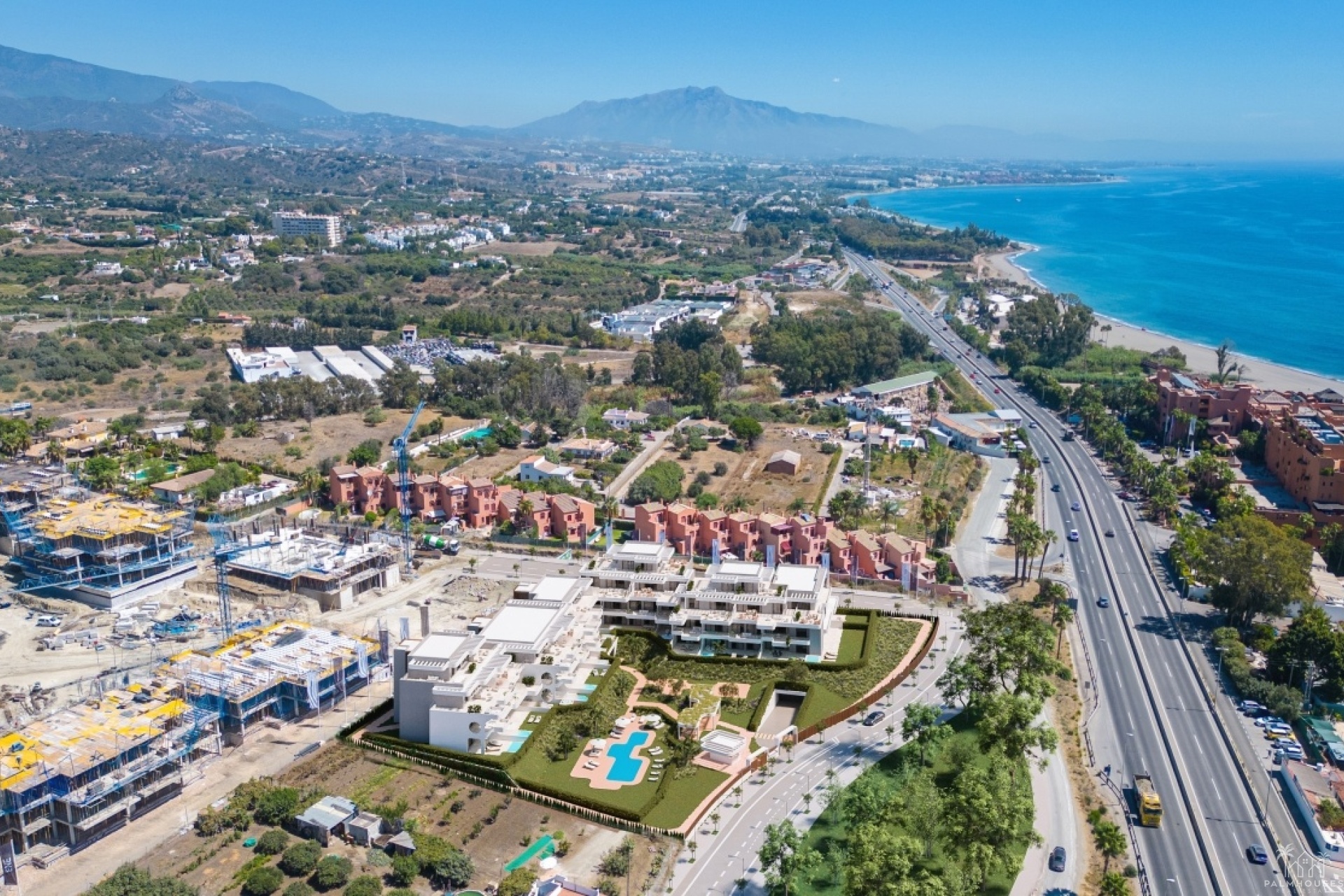 Nouvelle construction - Apartment - Reinoso
