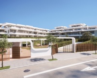 Nouvelle construction - Apartment - Reinoso